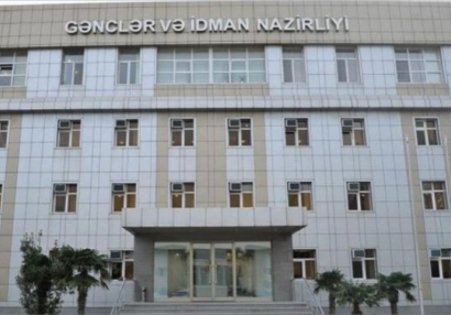 Gənclər və İdman Nazirliyinin il bitmədən büdcəsi bitib