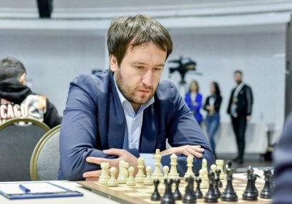 Dünya çempionatı: Azərbaycan şahmatçıları arasında ən yaxşı nəticəni Teymur Rəcəbov göstərdi