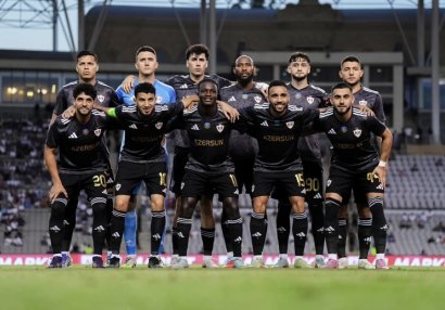 Qələbələr, rekordlar, emosiyalar: "Qarabağ"ın unudulmaz 2025-i