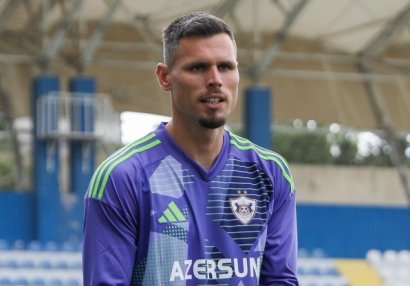 "Qarabağ" real təklif alan qapıçısı ilə vidalaşır? - Dəqiqləşdi