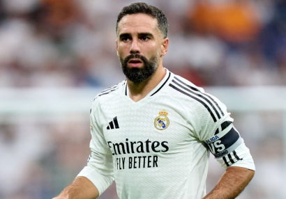 "Real Madrid"in kapitanı 97 gün sonra məşqlərə başladı