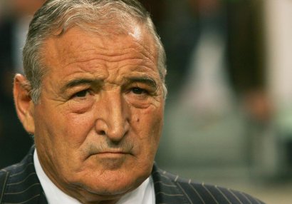 Bolqarıstan futbolunun əfsanəsi vəfat etdi