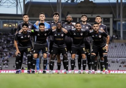 "Qarabağ" qış fasiləsində "Neftçi" ilə yoxlama oyunu keçirəcək