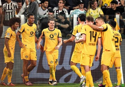 "Borussiya Dortmund" hücumçusunu satdı