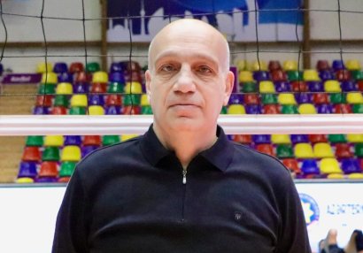 Federasiya rəsmisi beynəlxalq oyuna təyinat aldı