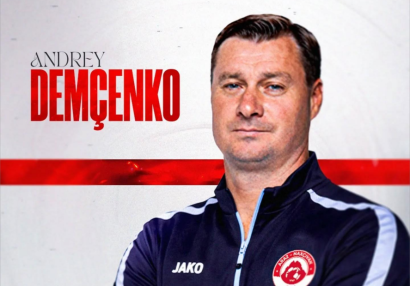 Andrey Demçenkonun köməkçiləri müəyyənləşdi