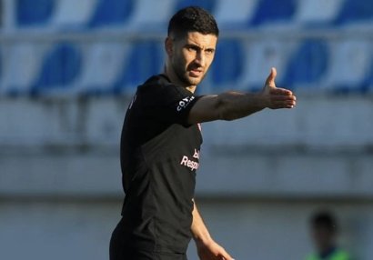 "Sabah" Boyan Letiçlə yollarını ayırdı - RƏSMİ