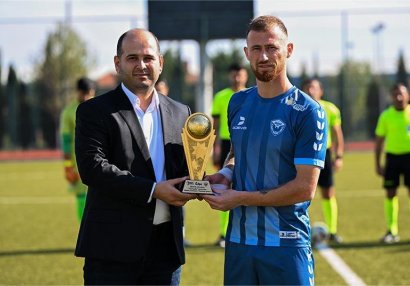"Şahdağ Qusar"dan ayrılmaq istəyən Voronsov iddialı kluba keçir - SON DURUM