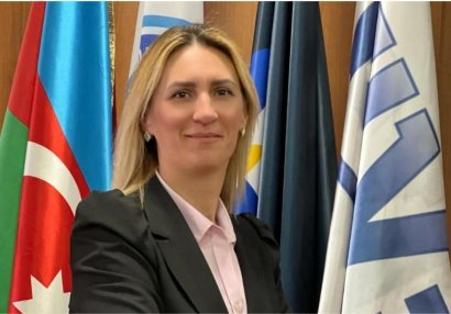 Yelena Parxomenko beynəlxalq təyinat aldı