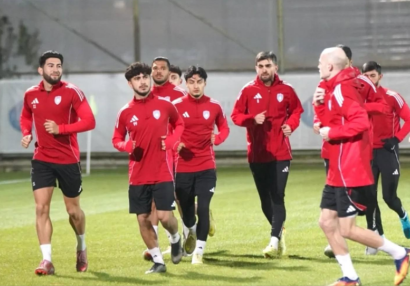 "Turan Tovuz" Polşa və Rumıniya komandaları ilə qarşılaşacaq