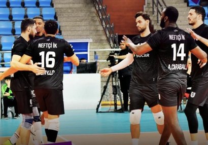 Yüksək Liqa: "Neftçi" "Gənclər"i üstələdi