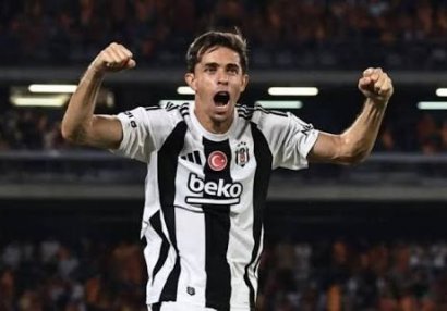 "Beşiktaş"da növbəti ayrılıq yaşandı - RƏSMİ