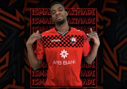 "Qəbələ" nigeriyalı hücumçunun transferini açıqladı