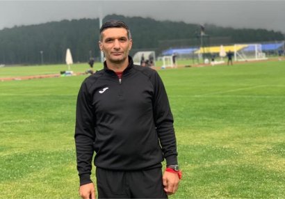 Azərbaycanlı məşqçiyə ağır itki üz verdi