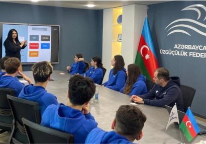 Millinin üzvləri üçün seminar keçirildi