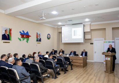 Azərbaycan Atletika Federasiyasında ötən ilin ən yaxşıları mükafatlandırıldı