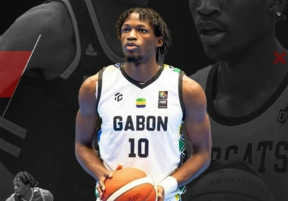 Qabon millisinin üzvü Azərbaycanı İspaniyaya dəyişdi