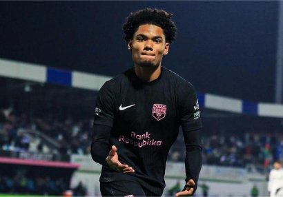 "Sabah" vingerinin transfer hüquqlarına yiyələndi