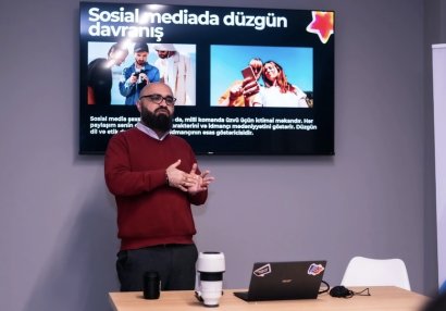 Azərbaycan cüdoçuları üçün maarifləndirmə tədbiri təşkil olundu