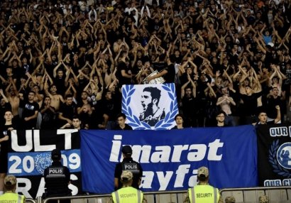 "Qarabağ" azarkeşləri üçün "Enfild"də ayrılan yerlərin sayı bəlli oldu