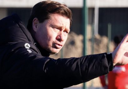 "Çalışdıq ki, düşündüklərimizi meydanda tətbiq edək" - Andrey Demçenko