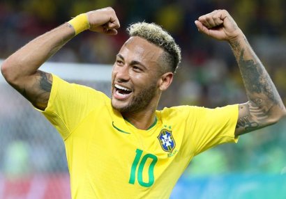 Neymar dünyanın ən yaxşı yarımmüdafiəçisinin adını dedi - "O, fantastik oyunçudur"