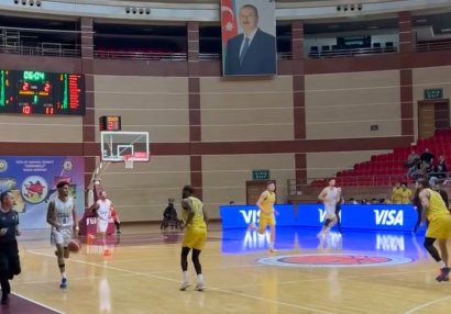 ABL:"Abşeron Lions" "Gəncə"ni üstələdi