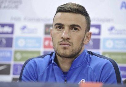 Qara Qarayev Azərbaycanın U-21 millisində işə başlayıb