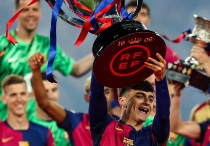 "Real Madrid"dən bunu gözləmirdik" - Pedri "El Klasiko"nu dəyərləndirdi
