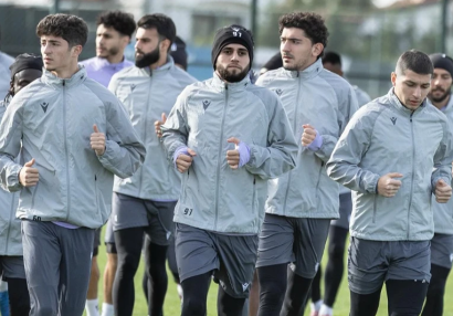 "Sumqayıt"ın "OFK Belqrad" sınağı