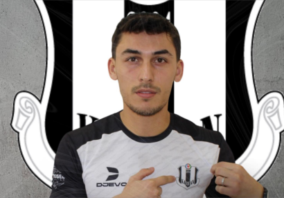 "Karvan-Yevlax" yeni transferini rəsmən açıqladı