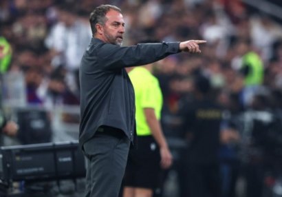 "Real Madrid" Flikin öhdəsindən gələ bilmir