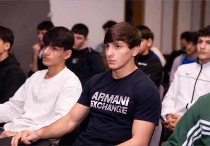 Millinin üzvləri üçün seminar keçirildi