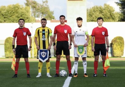 "Qarabağ" "Neftçi"ni darmadağın etdi