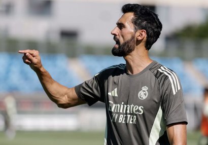 "Real Madrid"in yeni baş məşqçisi bilindi - RƏSMİ