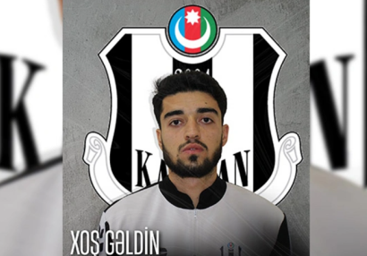 "Karvan-Yevlax" "Sabah"ın futbolçusunu heyətinə cəlb etdi - RƏSMİ