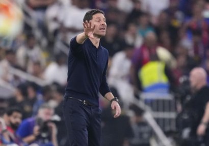 Rüdiger Xabi Alonsonun istefasına belə münasibət bildirdi