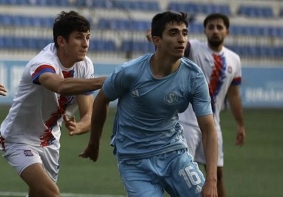 "Karvan-Yevlax" "Səbail"in futbolçusunu icarəyə götürdü - RƏSMİ