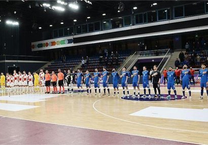 Millinin heyəti açıqlandı