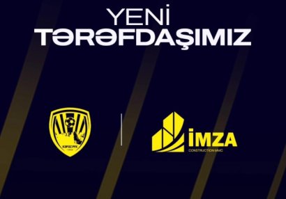 "Kəpəz" yeni tərəfdaşlıq müqaviləsi imzaladı