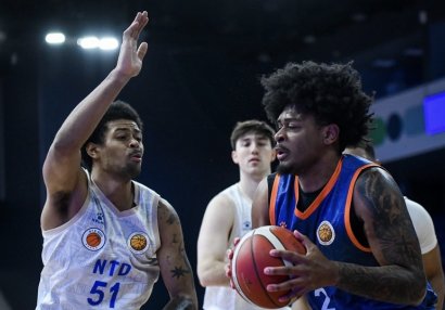 Basketbol üzrə Azərbaycan Kubokunda bütün 1/4 finalçılar müəyyənləşdi