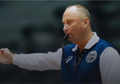 Azərbaycanlı hakim ÇL oyununa təyinat aldı