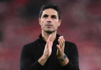 Arteta "Çelsi" üzərində qələbəni belə şərh etdi