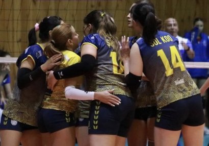 Yüksək Liqa: "Azərreyl" "Gənclər"ə, "Abşeron" isə "Gəncə"yə qalib gəldi