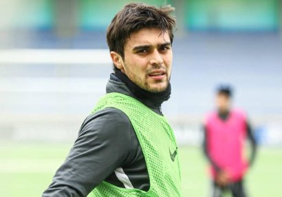 "Şəfa"dan ayrılan Amil Yunanovun yeni klubu bilindi