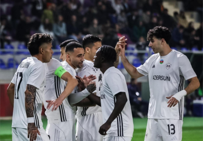 "Qarabağ" bu gün Antalyada 2 oyun keçirəcək