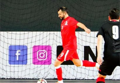 Millinin heyətində dəyişiklik edildi