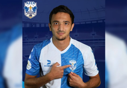 U-21-in üzvü klubsuz qaldı