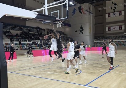ABL: "Ordu" "Sərhədçi"yə, "Neftçi" isə "Gəncə"yə qalib gəldi