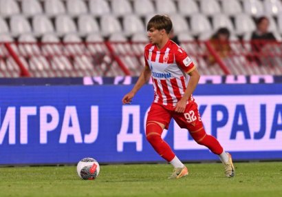 "Arsenal" 18 yaşlı ulduzla güclənir